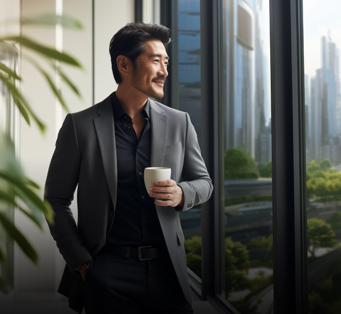 Ambil keputusan investasi, tanpa ragu